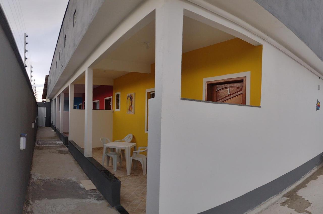 Casa1 Sua Casa De Ferias Perto Das Praias Porto Seguro Kültér fotó