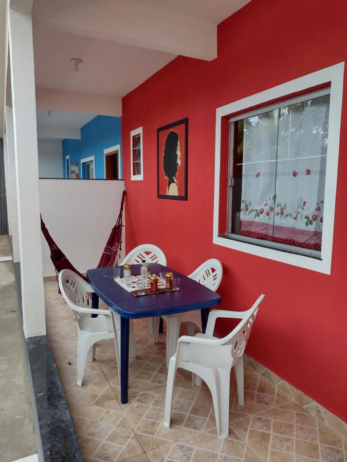 Casa1 Sua Casa De Ferias Perto Das Praias Porto Seguro Kültér fotó