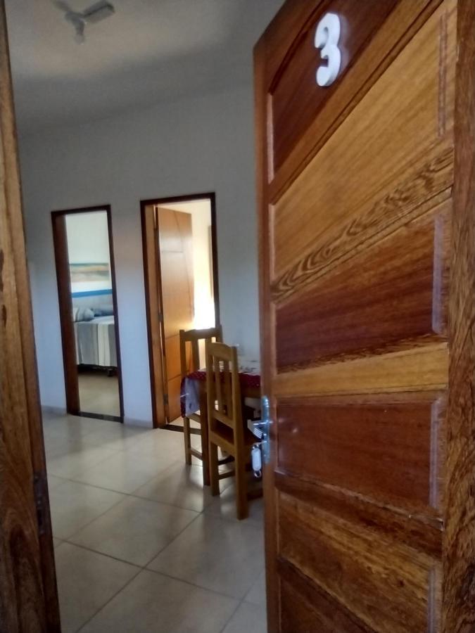 Casa1 Sua Casa De Ferias Perto Das Praias Porto Seguro Kültér fotó