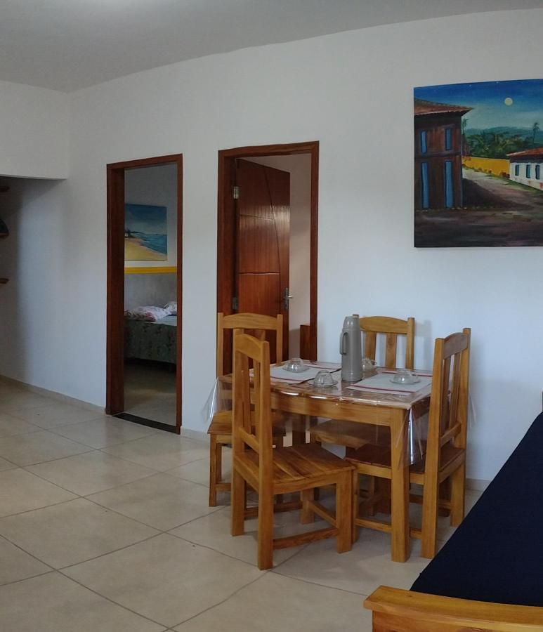 Casa1 Sua Casa De Ferias Perto Das Praias Porto Seguro Kültér fotó