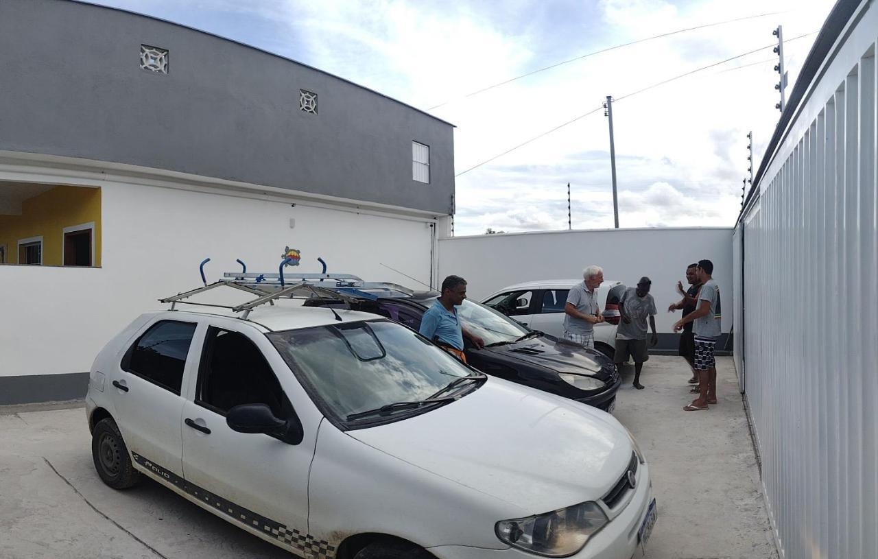 Casa1 Sua Casa De Ferias Perto Das Praias Porto Seguro Kültér fotó