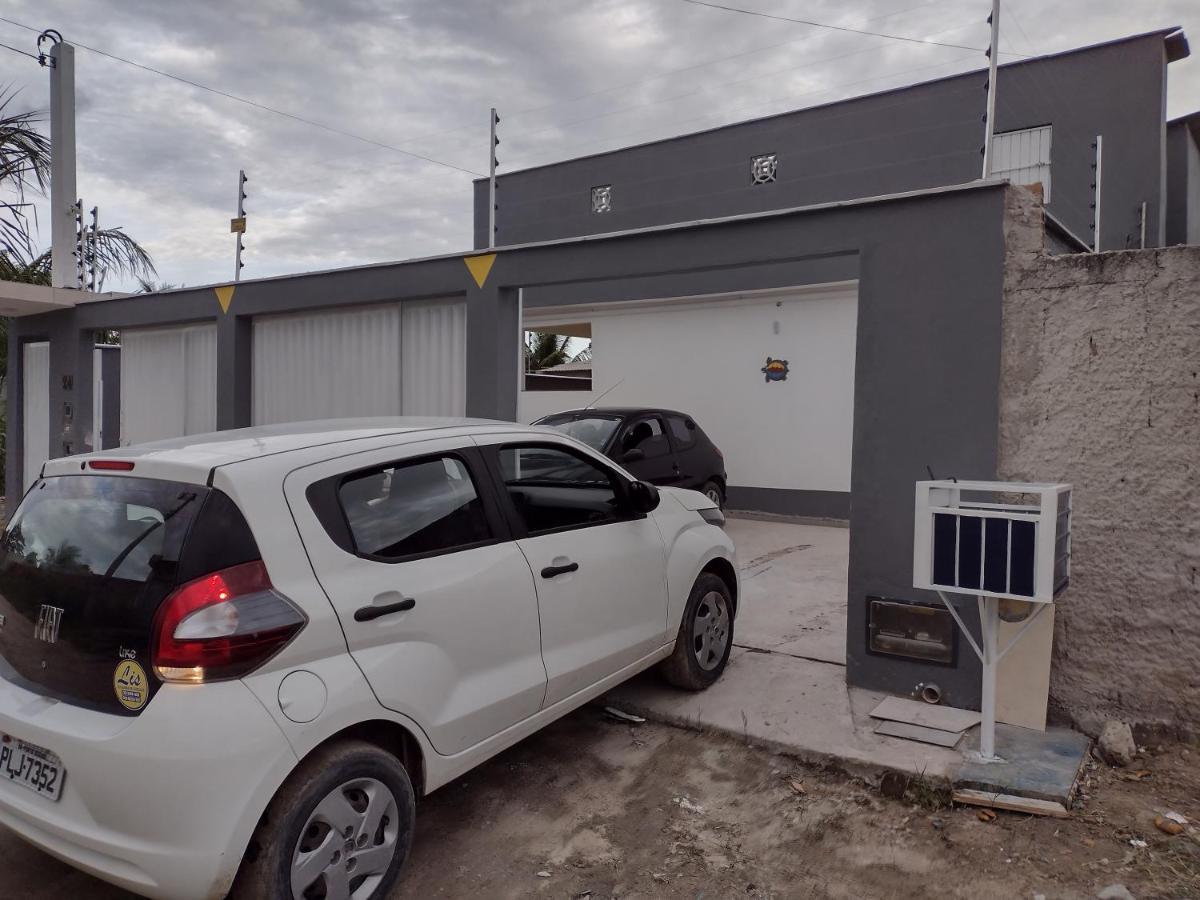 Casa1 Sua Casa De Ferias Perto Das Praias Porto Seguro Kültér fotó