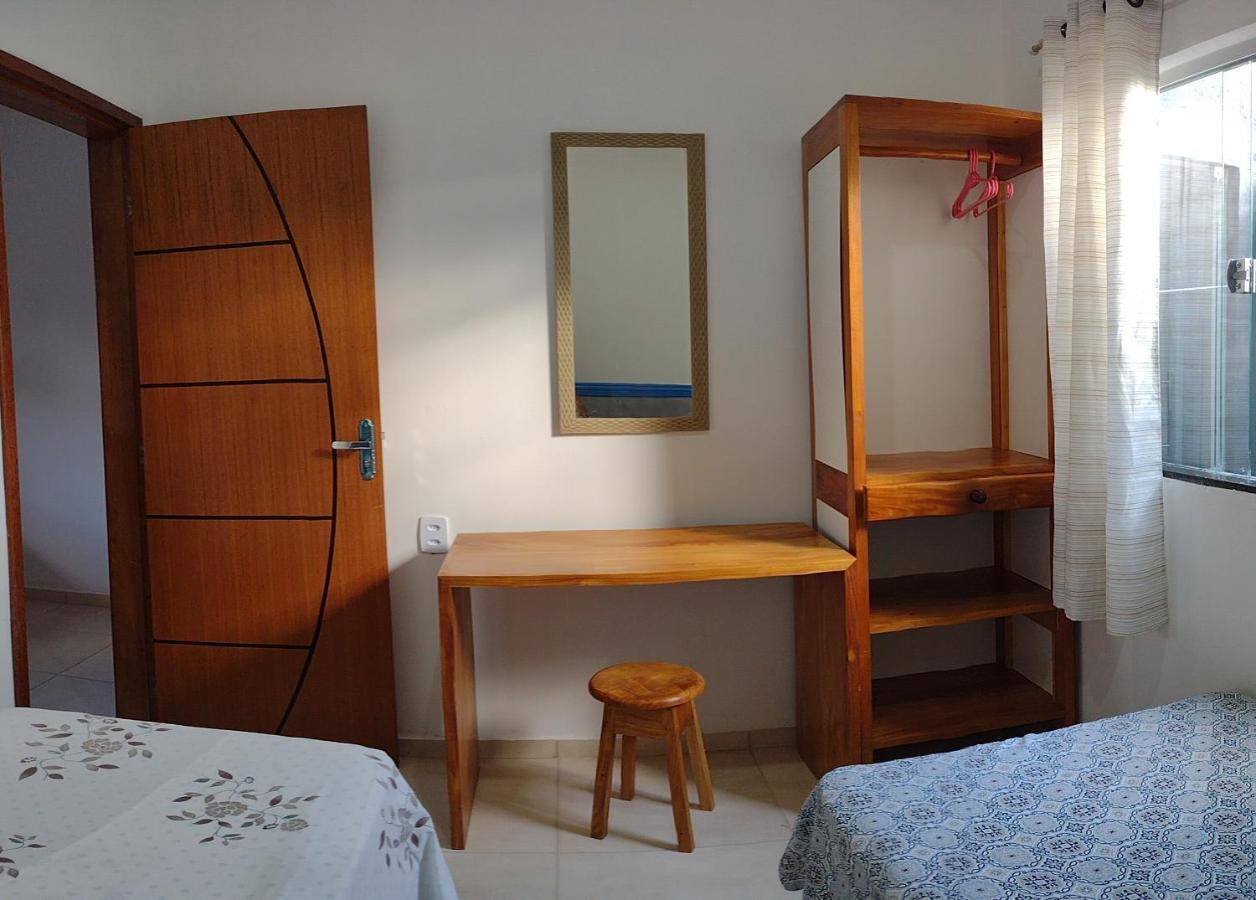 Casa1 Sua Casa De Ferias Perto Das Praias Porto Seguro Kültér fotó