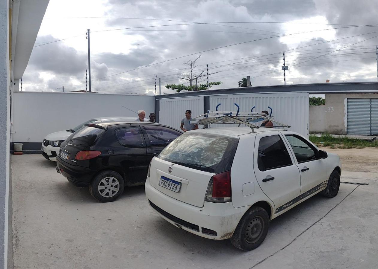 Casa1 Sua Casa De Ferias Perto Das Praias Porto Seguro Kültér fotó