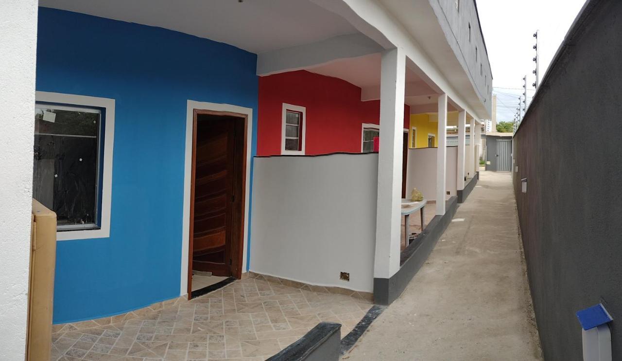Casa1 Sua Casa De Ferias Perto Das Praias Porto Seguro Kültér fotó
