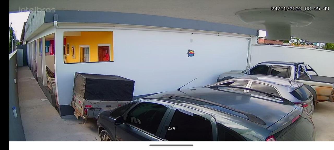 Casa1 Sua Casa De Ferias Perto Das Praias Porto Seguro Kültér fotó