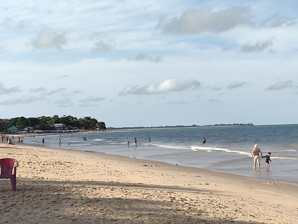Casa1 Sua Casa De Ferias Perto Das Praias Porto Seguro Kültér fotó