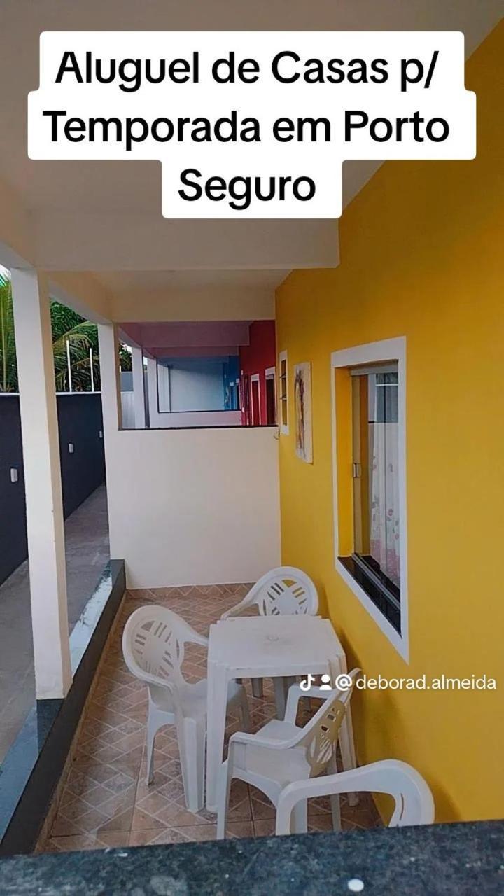 Casa1 Sua Casa De Ferias Perto Das Praias Porto Seguro Kültér fotó